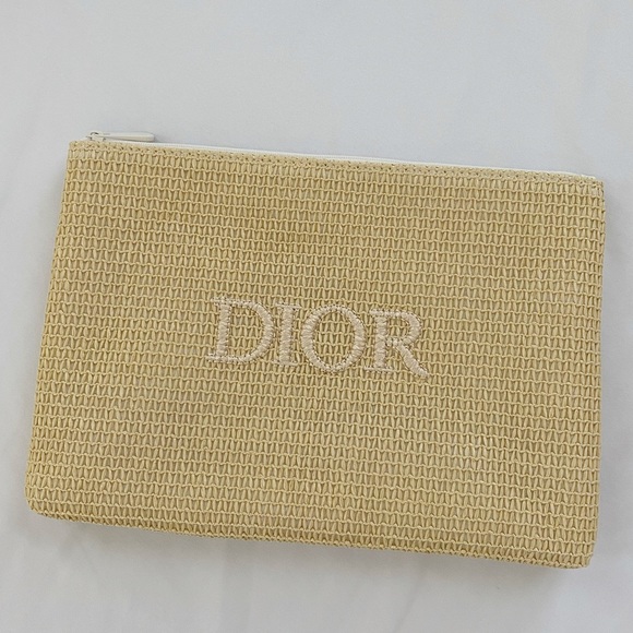 NWT Dior Beauty Trousse Pouch - Picture 14 of 14